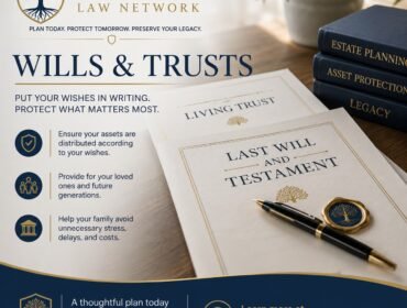 living trust