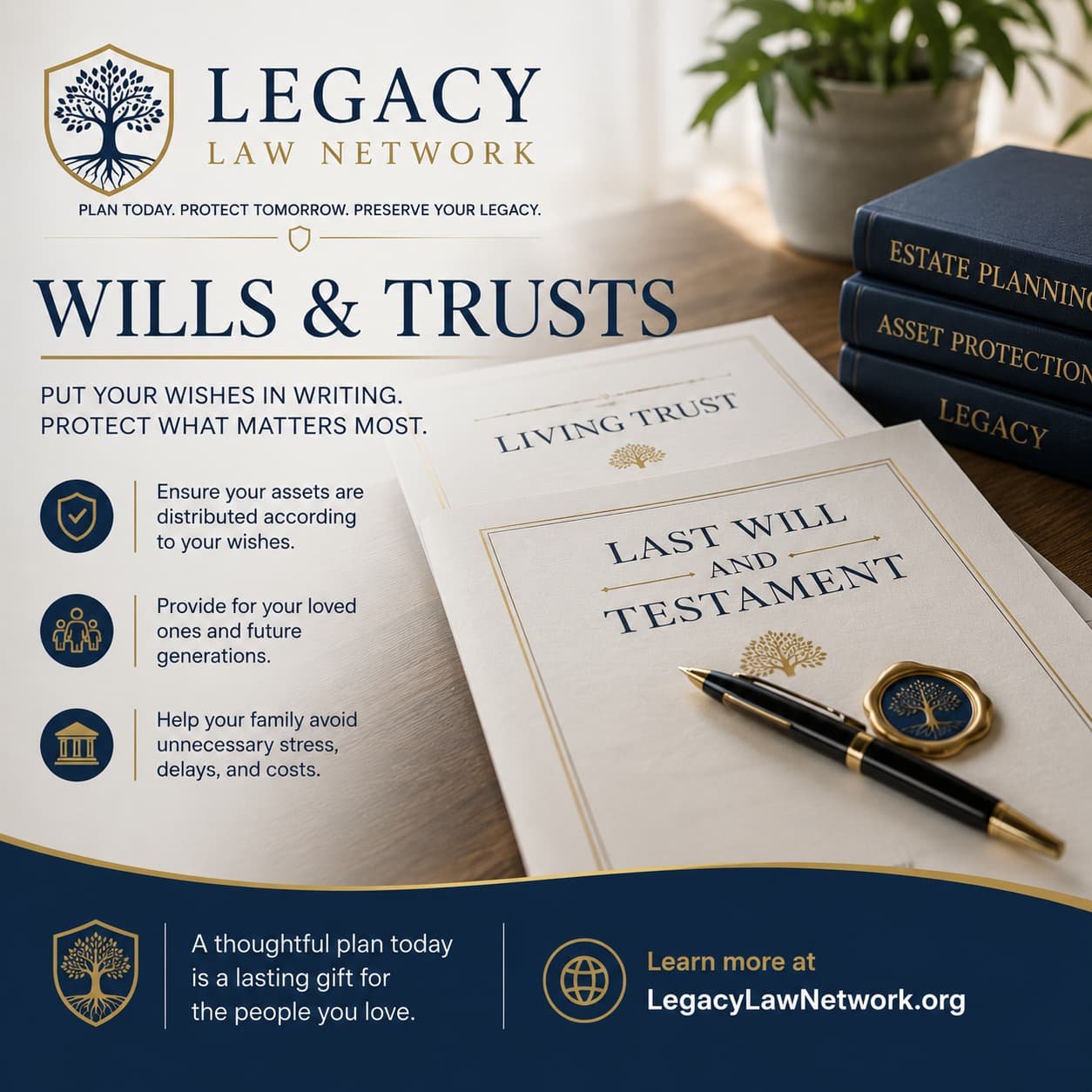 living trust