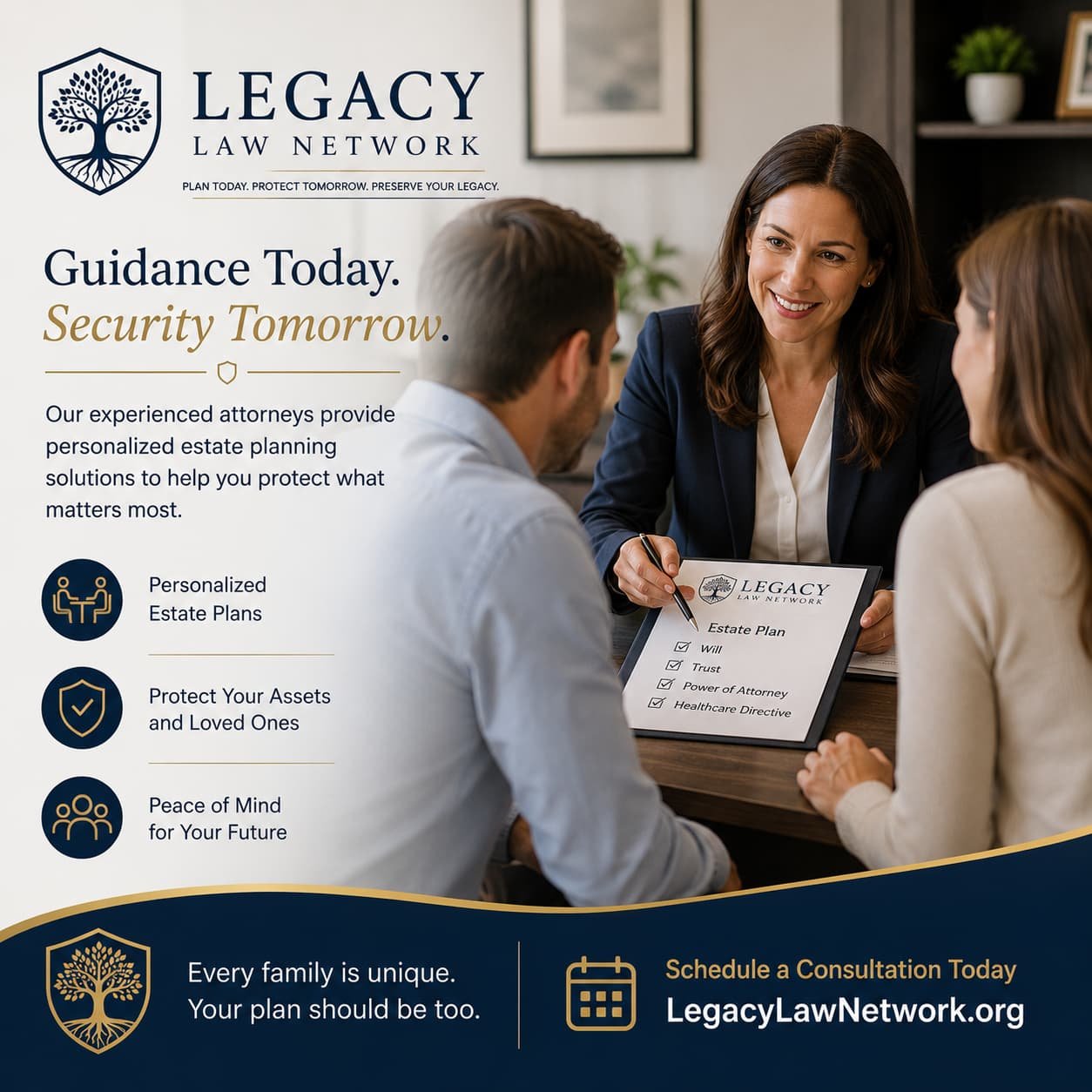 legal guidance