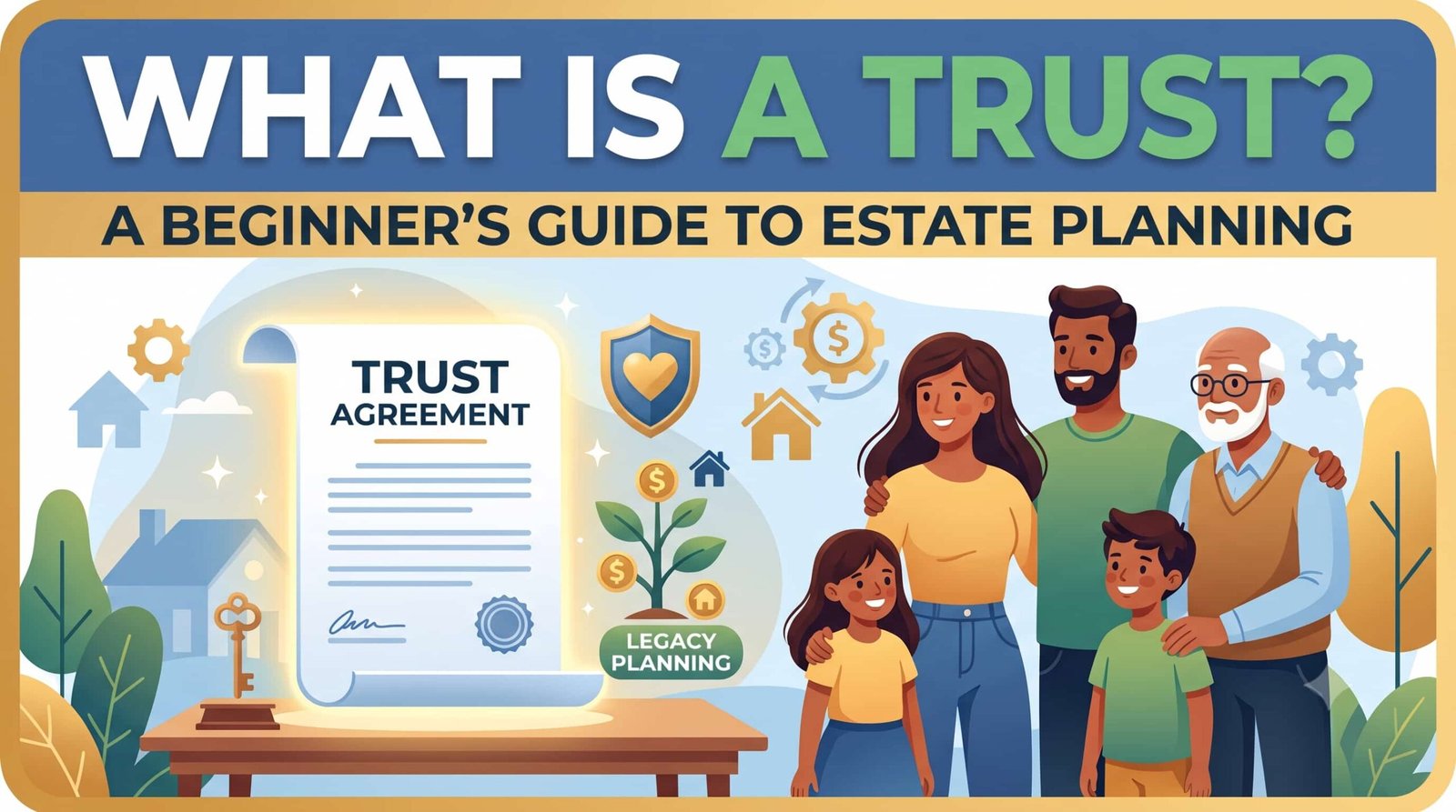 Estate planning guide