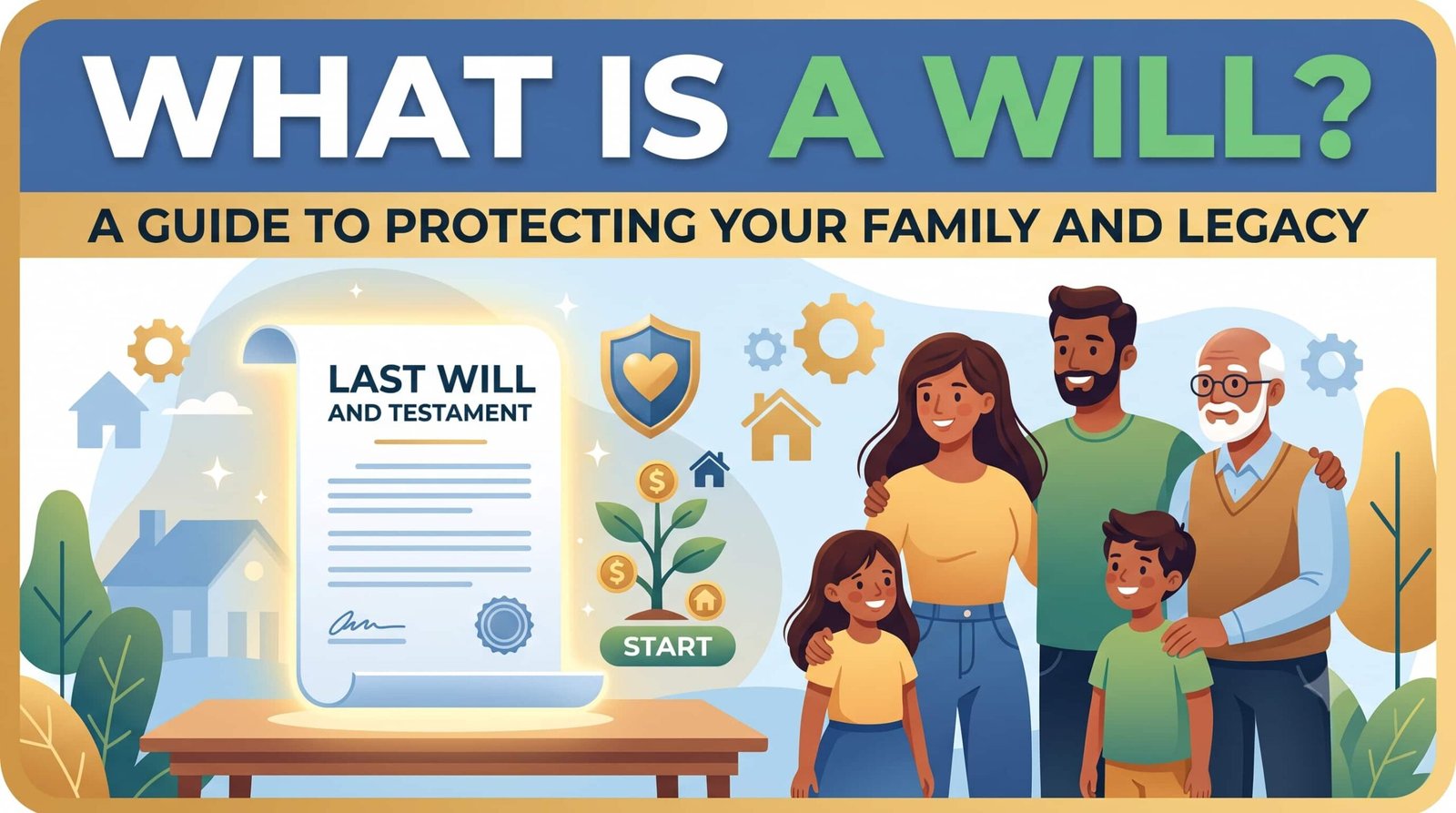 what is a will