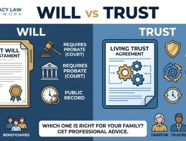 will vs trust